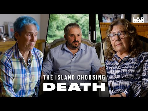 Should Assisted Dying Be Legal? | The Island Choosing Death | LADbible