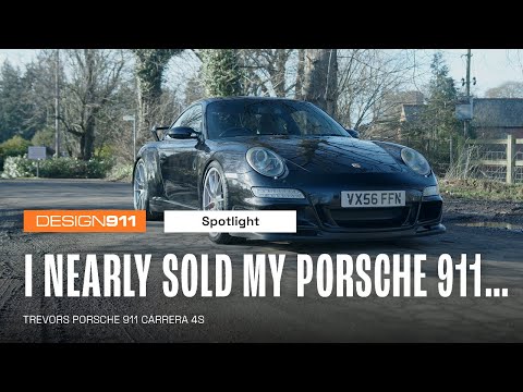 I Nearly Sold My Porsche 911… Then This Happened #porsche #porsche997 #design911