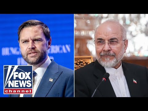 'WARMONGERING': Iranian leader threatens 'NEW CARDS' on battlefield