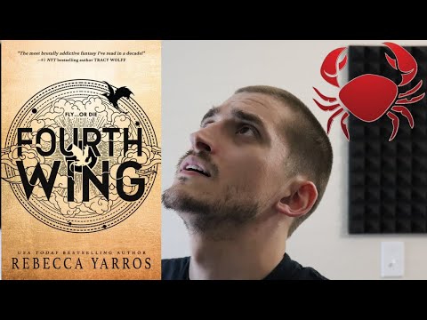 fourth wing is worse than cancer