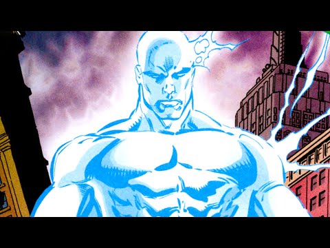 New Sun: Gambit’s God form