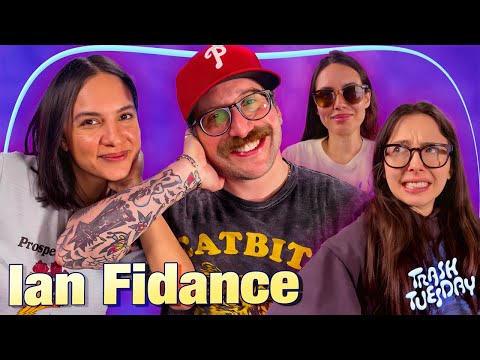 Ian Fidance & Jenna Jiménez are Rated: R
