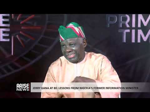 Making People's Lives Better and Making an Impact Is What Was Important for Me While in Office –Gana