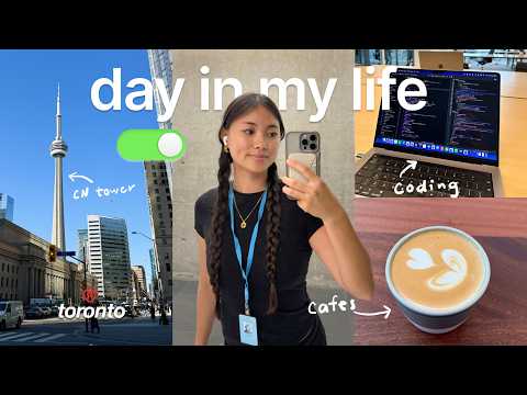 Day in the Life of a Software Engineer at Amazon Toronto