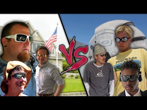 How Oakley came back from being CRINGE