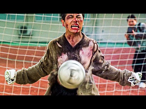 Самый жестокий футбольный матч 🌀 4K