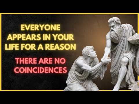 NOTHING happens without a REASON | POWERFUL stories of STOICISM