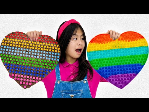 Kaden and Jannie Learns Responsibility with Chores and Chocolate!