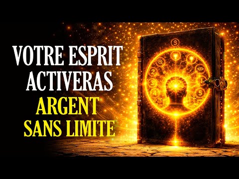 Ces 9 Pouvoirs Mentaux Activent une Fréquence de Richesse
