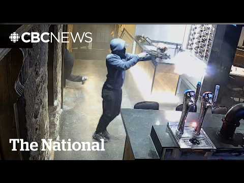 Toronto pub mass shooting linked to tow truck industry violence