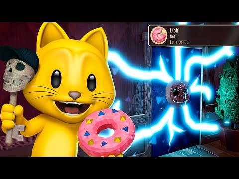 I Got The RAREST BADGE in DOORS! [Donut Achievement]