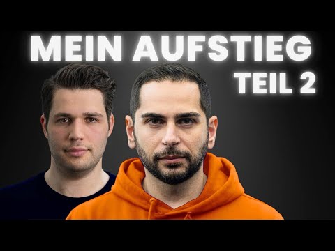 Zerbrochene Freundschaften, Schmerzen und Krisen auf dem Weg nach ganz OBEN❗️Werdegang Teil 2