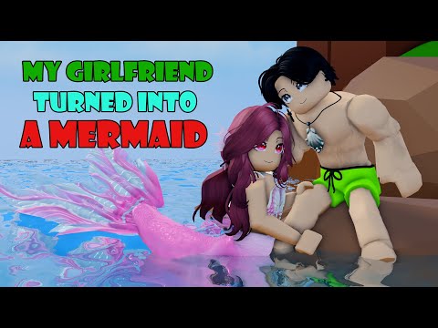 💥 One day… we turned into mermaids!