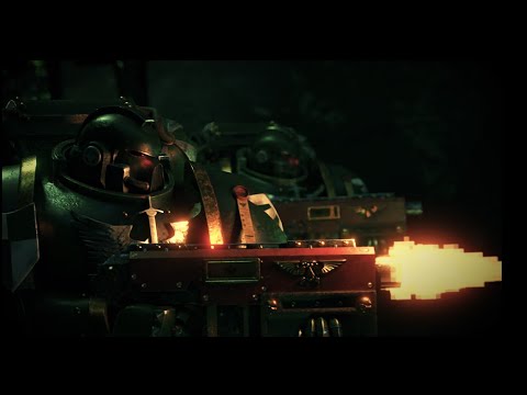 The Awakening... is still ongoing *Warhammer unofficial fan project* Update