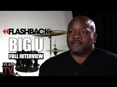 Big U of the Rollin 60s Tells His Life Story (Flashback)