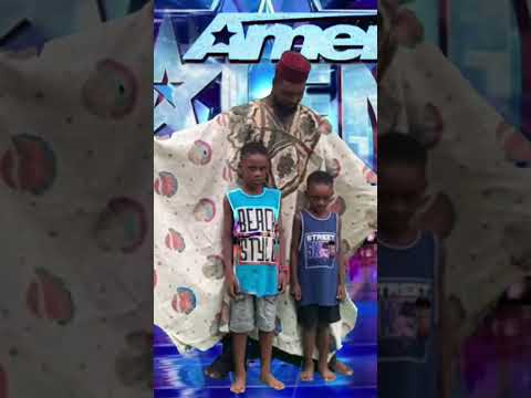 he finally broke the law of magic #americagottalent #talent #helpmemakethismakesense #funny