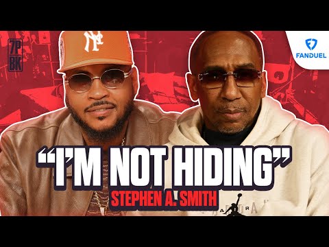 Stephen A. Smith Gets Real on LeBron Beef & Drops Surprise NBA Champs Prediction | Season 3 Premiere