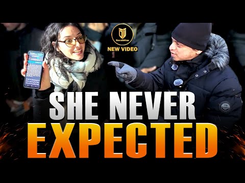 She Thought She’d Win… Then Reality Hit Hard | Mansur | Speakers Corner