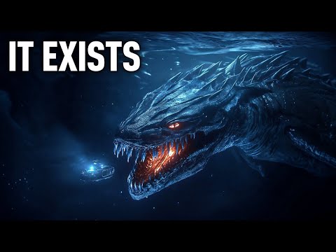 Sea Monsters Are REAL? Shocking Discovery in the Mariana Trench