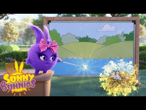 SUNNY BUNNIES - 마법의 주문 | 시즌 4 | 어린이를위한 만화