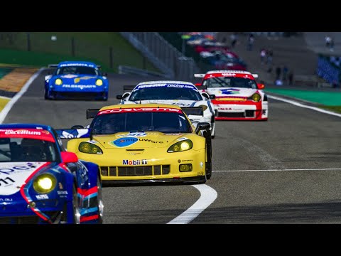 ERL Spa 2023 | DBR9, Dome, Panoz, 993 GT2 evo, Viper, Saleen, 911 GT1, F430 GTC, C6.R, MG, Lola, ...