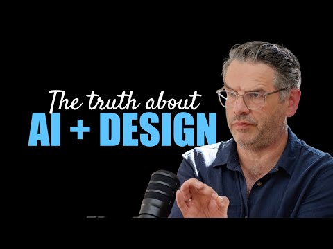 The Truth About AI + Design (with Miro’s head of design for AI - Matt Jones)