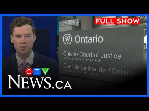 Mom sent to jail for three years in daughter’s drowning | CTV News Windsor at 6, Wed. March 11, 2026