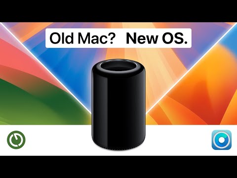UNSUPPORTED MAC? No Problem! - Install any macOS with OpenCore Legacy Patcher