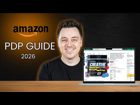 Amazon PDP Breakdown: Why Most Listings Fail to Scale