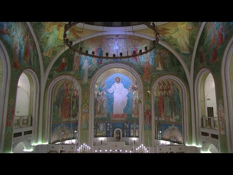 Всенощное бдение 20 декабря 2025 года, Всенощное бдение, Сретенский монастырь, г. Москва