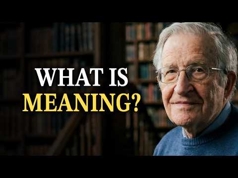Noam Chomsky: Mind Body Problem & Mathematical Realism