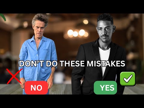 I Was Wrong… 4 Things Men Do That Instantly Make Them Unattractive