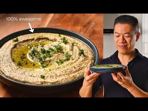 If you love Lentils, you’ve got to try this dip!