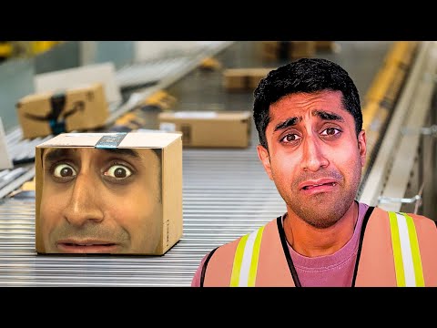 Working for Amazon Sucks