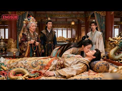 The reborn prime minister’s wife kisses the prince. One second later he comes back to life.