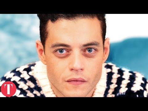Inside Rami Malek's Very Private Life