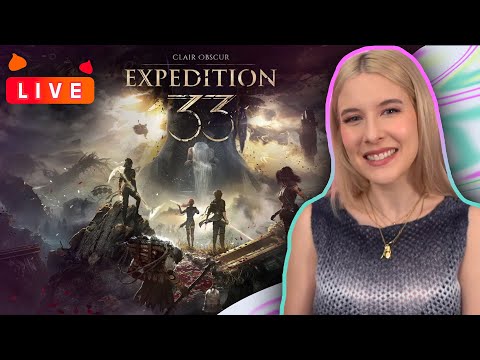 FIRST PLAYTHROUGH Clair Obscur: Expedition 33 | Part 7