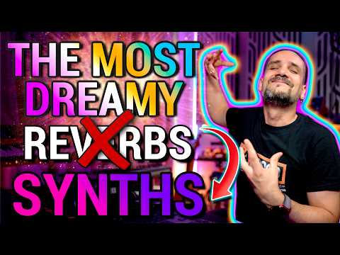 6 Reverbs That Are Actually Synths! 🌌