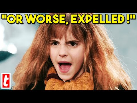 Harry Potter Actors Share Their Favorite Lines From The Movies