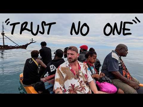 I've Never Travelled Somewhere Like This (Remote PNG)