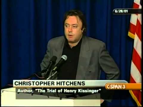 Christopher Hitchens - The Trial of Henry Kissinger