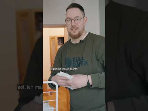 Highlight als neuer Papa: Wäsche #shorts