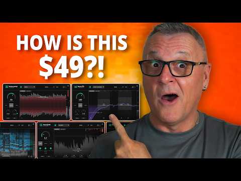 Mixing Secrets HIDDEN in a $49 Bundle?!