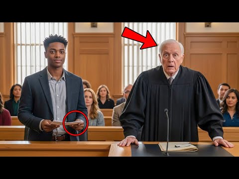 Judge Thought He Was a Black Kid… Until He Beat a Top Lawyer in Court