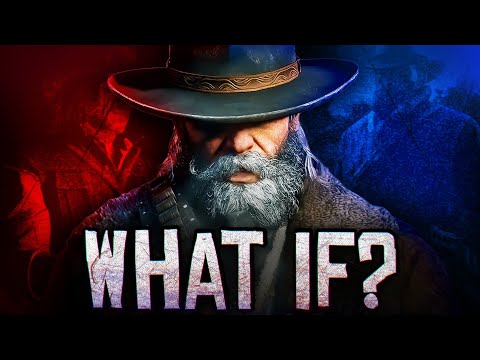 Red Dead 2: WHAT IF…?