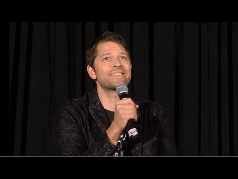 JaxCon Misha Collins 2016 FULL Panel Supernatural