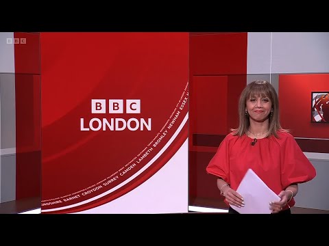 140525 BBC London, Evening News