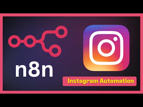 N8N Instagram Automation (Step-by-Step)