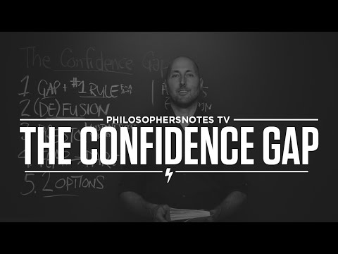 PNTV: The Confidence Gap by Russ Harris (#312)