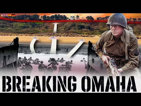 D-Day | The 32 Men Who Unlocked Omaha Beach (WW2 Documentary)